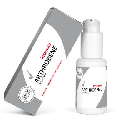 ARTHROBENE® Aromaöl Intensiv 50ml, Massageöl