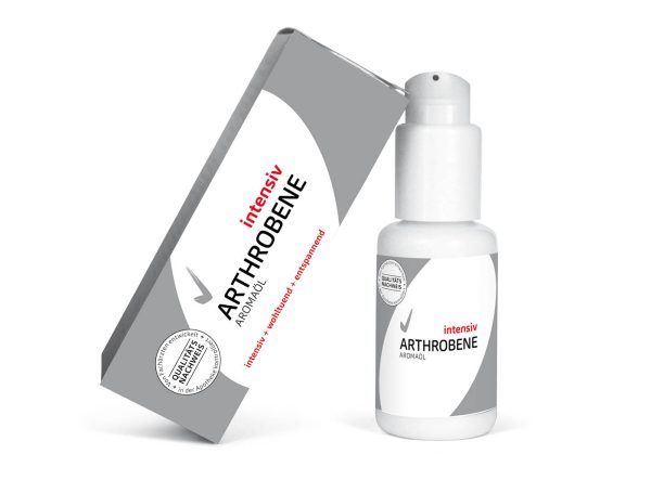 ARTHROBENE® Aromaöl Intensiv 50ml, Massageöl