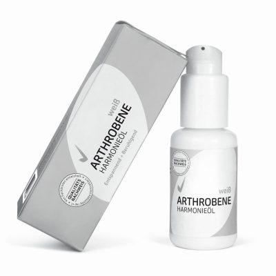 ARTHROBENE® Harmonieöl, weiss 50 ml mit Weihrauchöl