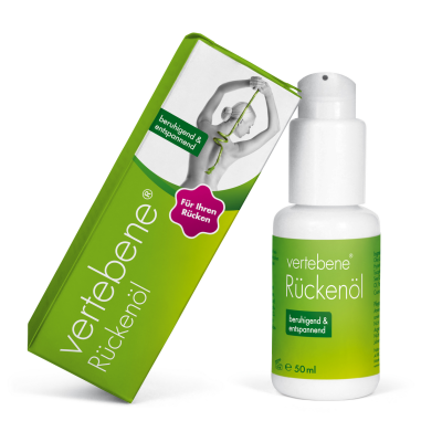 VERTEBENE® Rückenöl 50ml