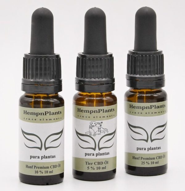 5% CBD Öl für Tiere – Bild 3