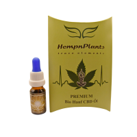 CBD-Öl Vollspektrum 25 % – Bild 2